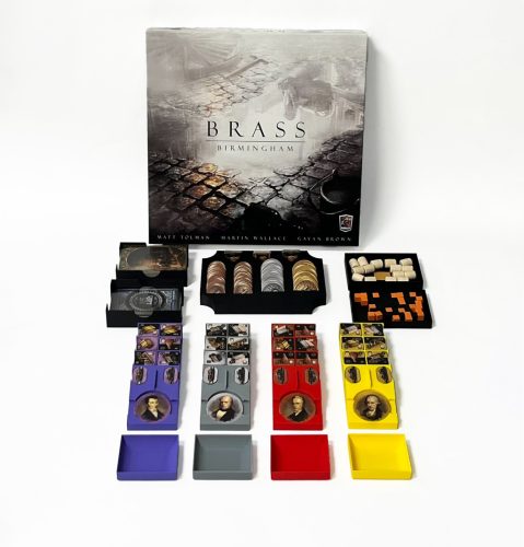 Brass Birmingham Insert