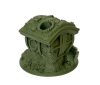 Cottage House Dice Tower