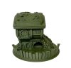 Cottage House Dice Tower