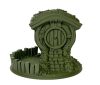 Cottage House Dice Tower