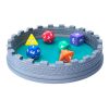 Castle Wall Dice Tray