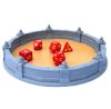 Decor Stone Dice Tray