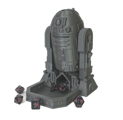 Droid Dice Tower