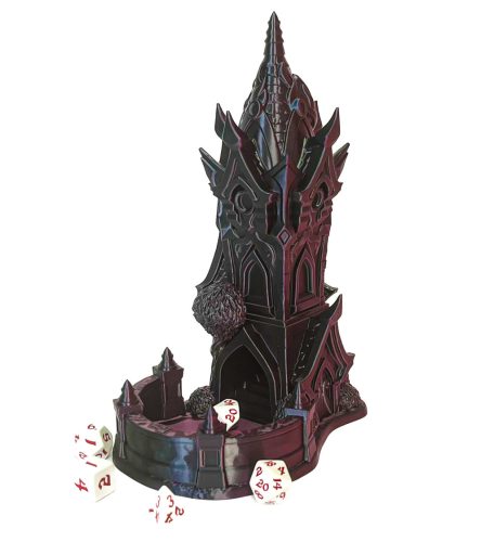 Fantasy Dark Tower Kockatorony