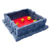 High Stonewall Dice Tray