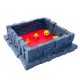 High Stonewall Dice Tray