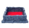 High Stonewall Dice Tray