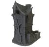 Medieval House Dice Tower