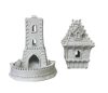 Medieval Lair Dice Tower