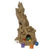Mountain Village Dice Tower