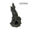 Mountain Village Dice Tower