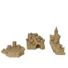 Mountain Village Dice Tower