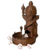 Steampunk Tower Dice Tower