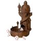 Steampunk Tower Dice Tower