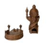 Steampunk Tower Dice Tower