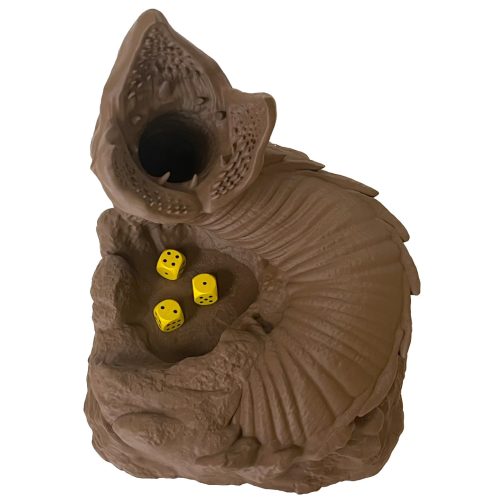 Sandworm Dice Tower