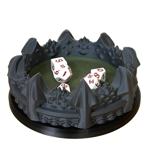 Shrine Tray Dice Tray