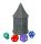 Wizard's Hut  Dice Jail