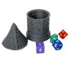 Wizard's Hut  Dice Jail